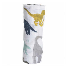 Little Unicorn Cotton Muslin Swaddle Single — view 14