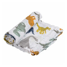 Little Unicorn Cotton Muslin Swaddle Single — view 13