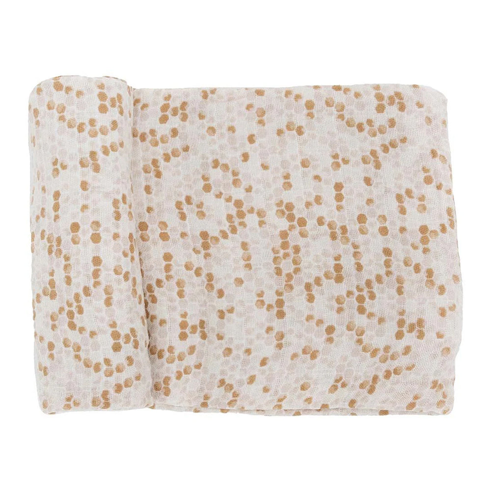 Little Unicorn Cotton Muslin Swaddle Single — view 23