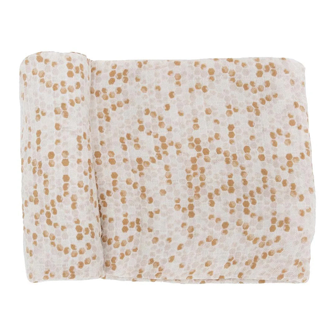 Little Unicorn Cotton Muslin Swaddle Single — view 23