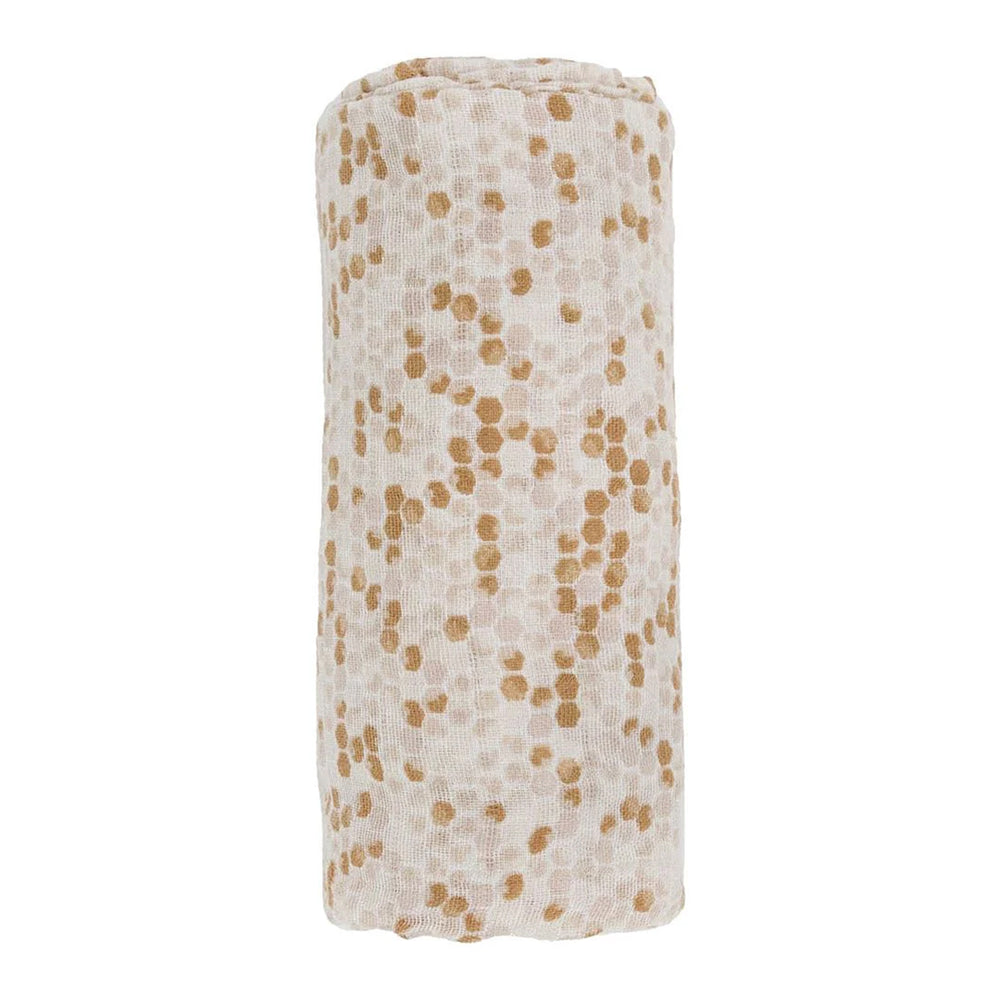 Little Unicorn Cotton Muslin Swaddle Single — view 22