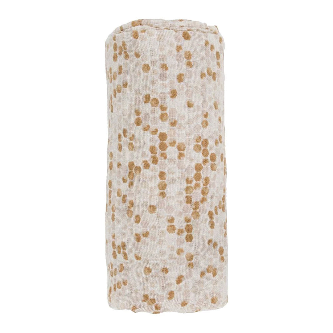 Little Unicorn Cotton Muslin Swaddle Single — view 22