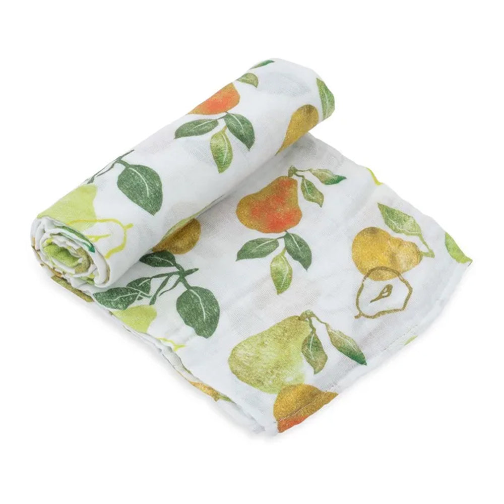 Little Unicorn Cotton Muslin Swaddle Single — view 17