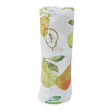 Little Unicorn Cotton Muslin Swaddle Single — view 16