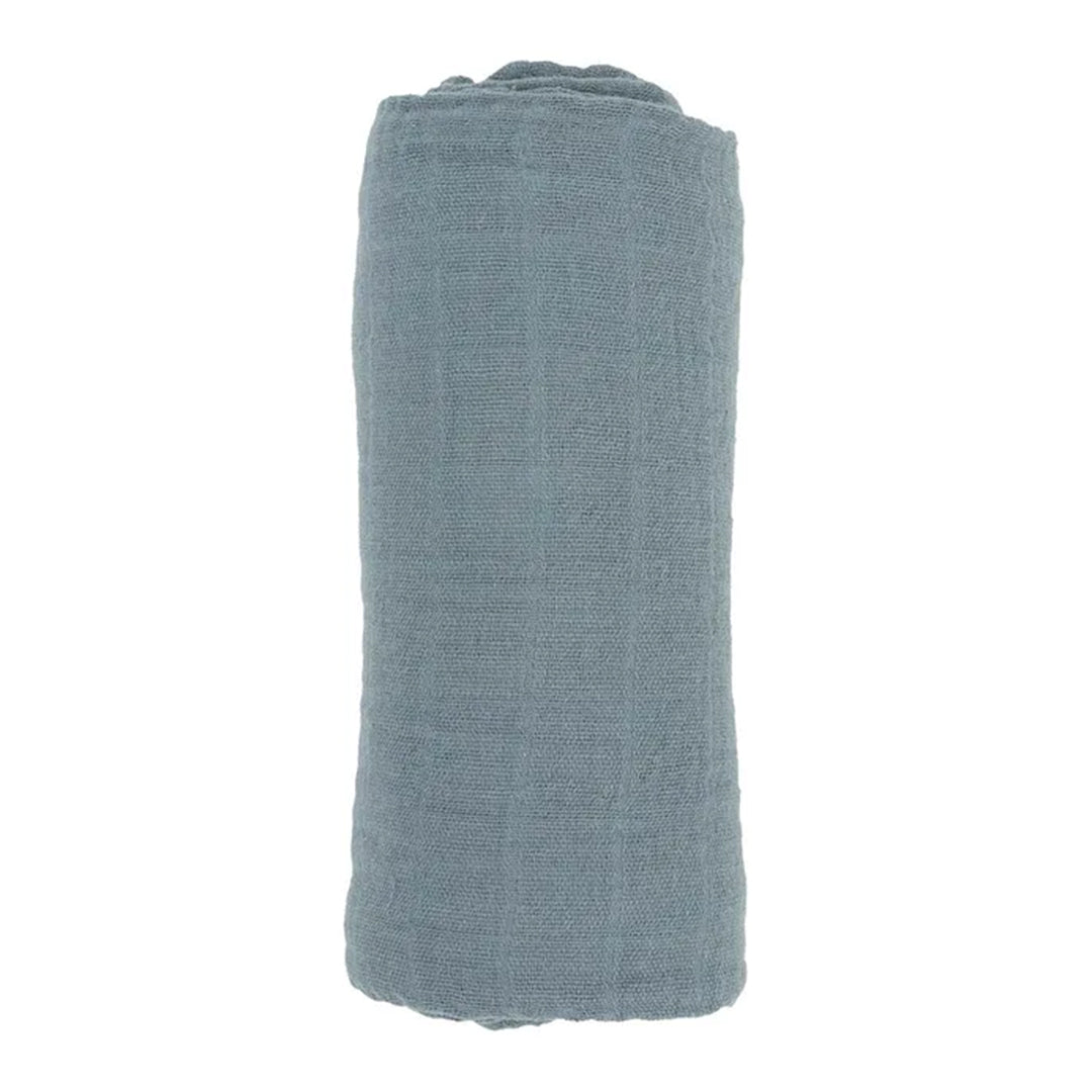 Little Unicorn Cotton Muslin Swaddle Single — view 26