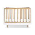 Load image into Gallery viewer, Snuzkot Skandi  Cot Bed - Natural | سرير المهد سنوزكوت سكاندي - طبيعي
