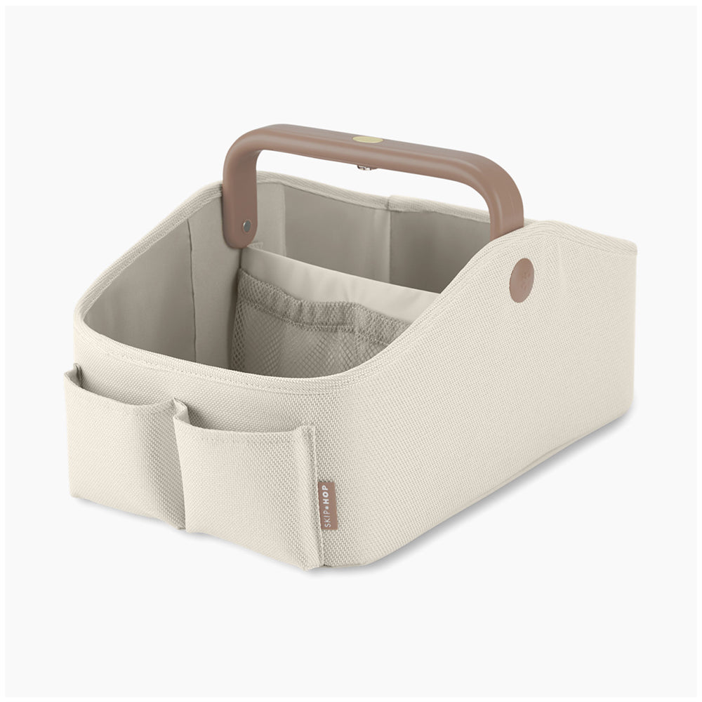SkipHop Light UP Diaper Caddy حقيبة الحفاضات المضيئة من سكيب هوب