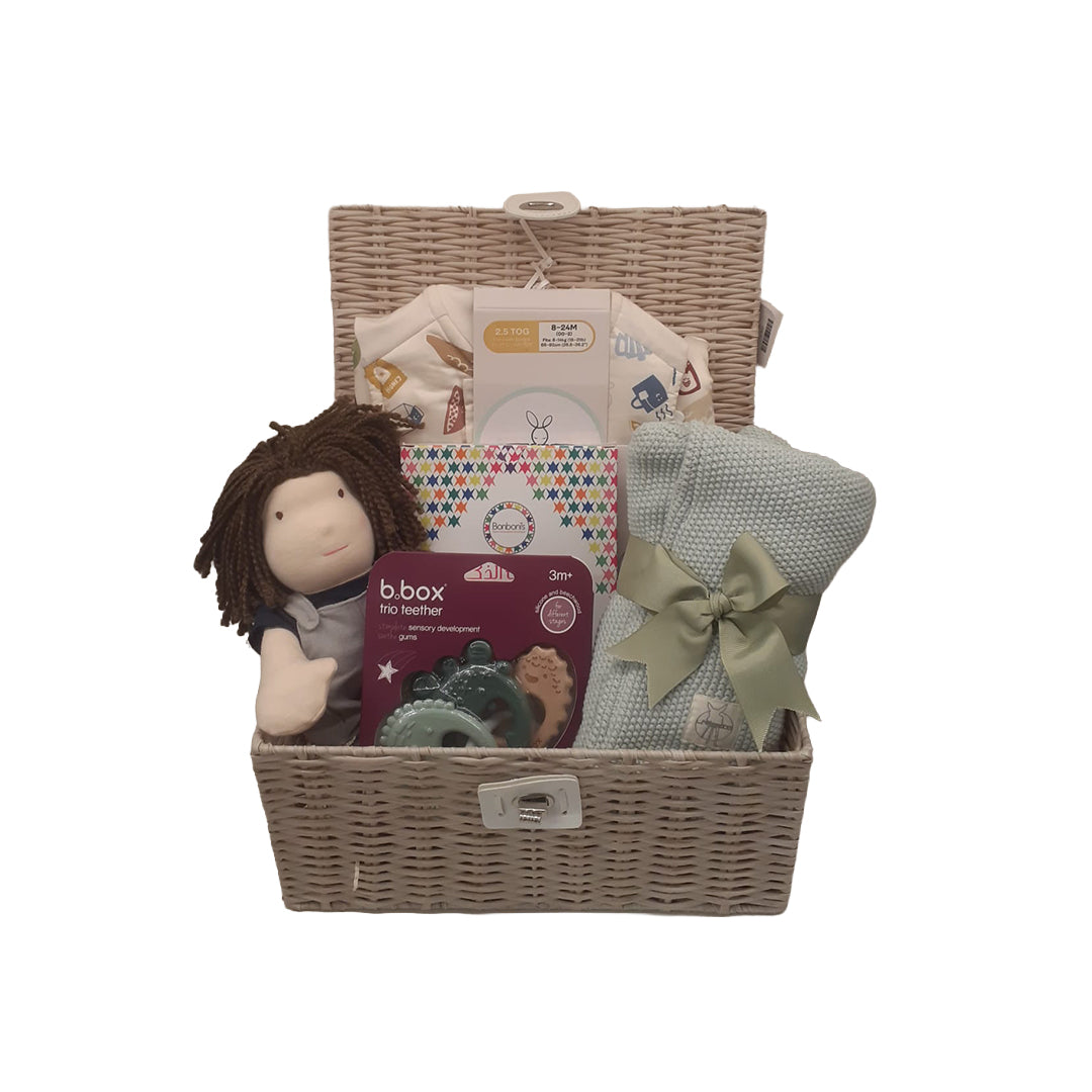 Sniggles Gift Basket #3