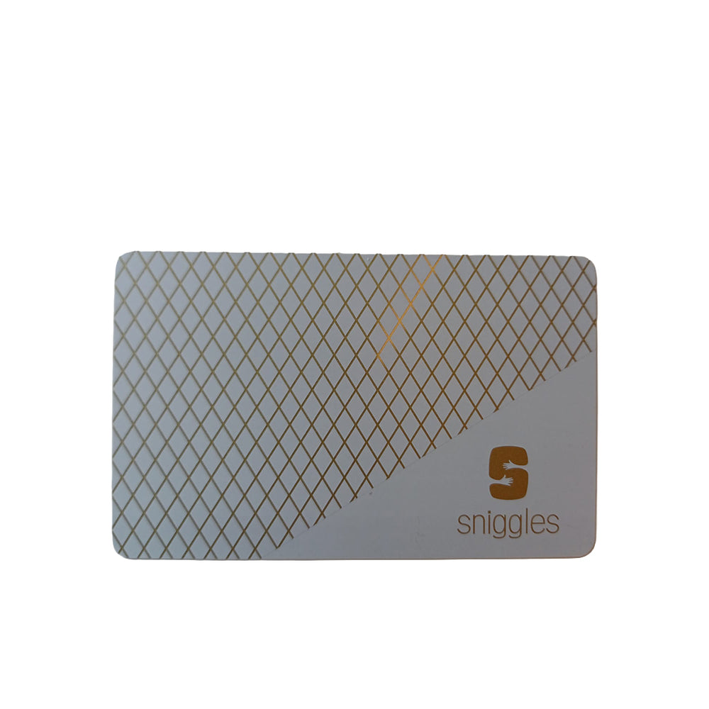 Sniggles Gift Card
