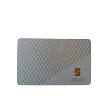 Sniggles Gift Card