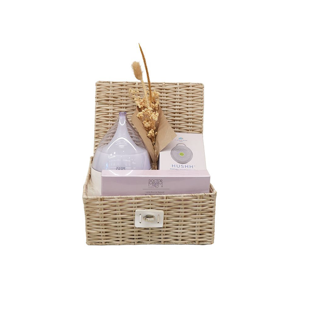 Sniggles Gift Sleep Basket