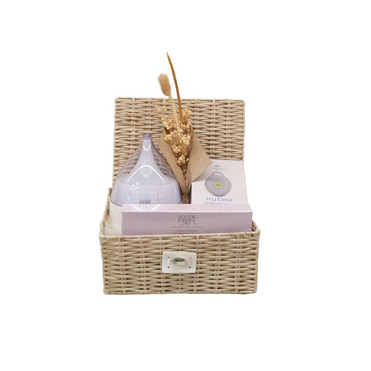Sniggles Gift Sleep Basket