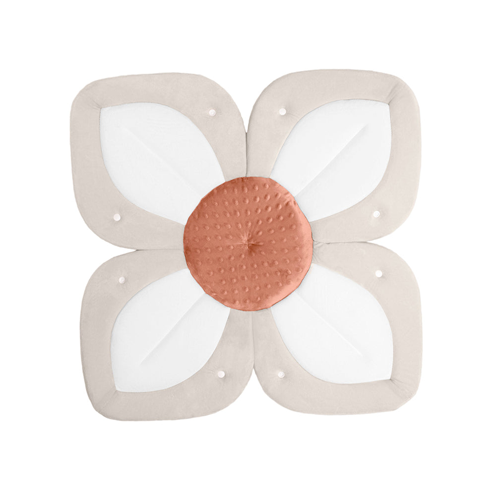 Blooming Bath with Snaps — view 2
