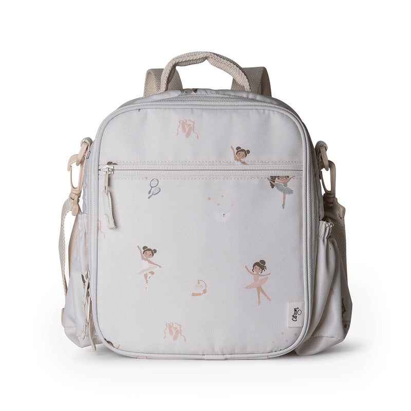 Diaper Bag Yummy Mummy Rucksack Pink Lining Yummy Mummy Baby