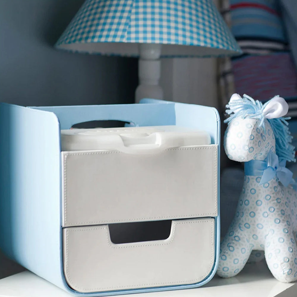 B Box Diapper Caddy / علبة الحفاضات B Box