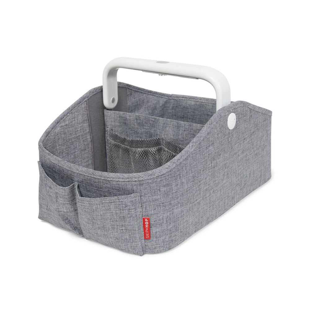 SkipHop Light UP Diaper Caddy حقيبة الحفاضات المضيئة من سكيب هوب