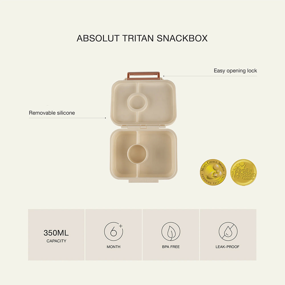 Citron 2022 Tritan Snackbox — view 6