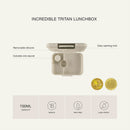 Citron 2022 Tritan Lunch Box  Lemon
