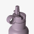 Load image into Gallery viewer, Citron 2022 SS Water Bottle 750ml Purple
