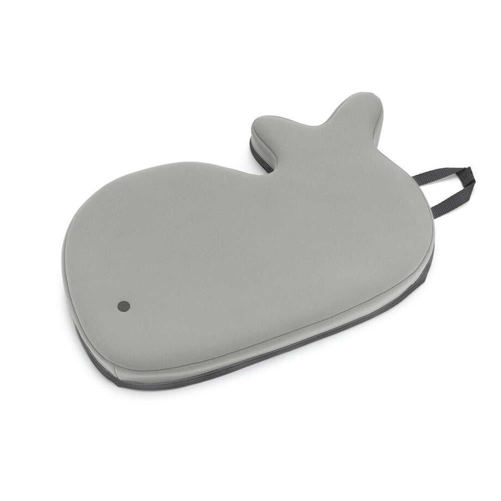 SkipHop Moby Bathtime Essentials Grey -سكيب هوب موبي باث تايم إسينشالز، رمادي