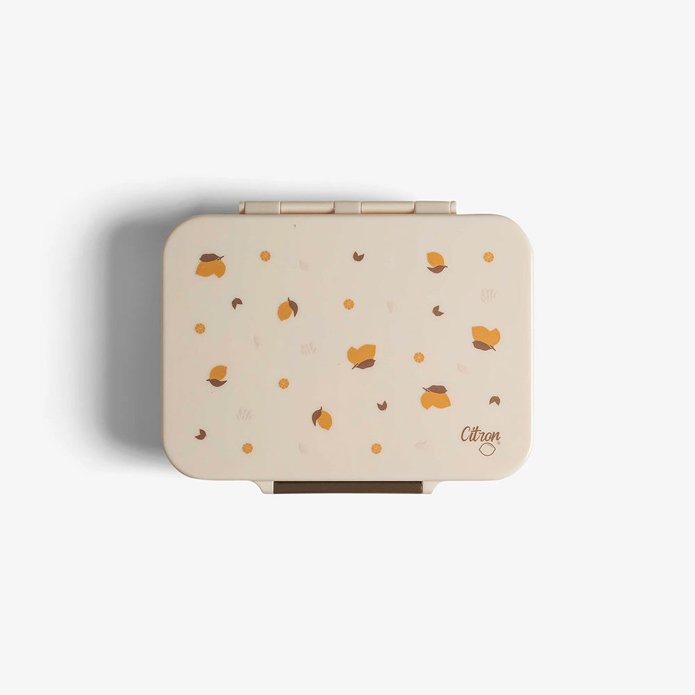 Citron 2022 Tritan Lunch Box  Lemon