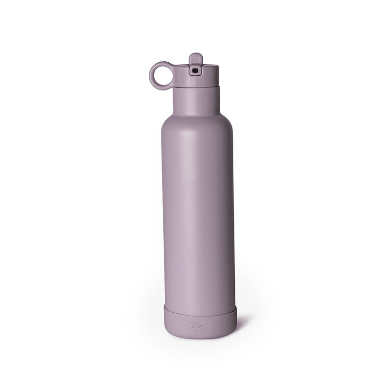 Citron 2022 SS Water Bottle 750ml Purple
