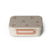 Citron Tritan Snack Box — 3 Compartments