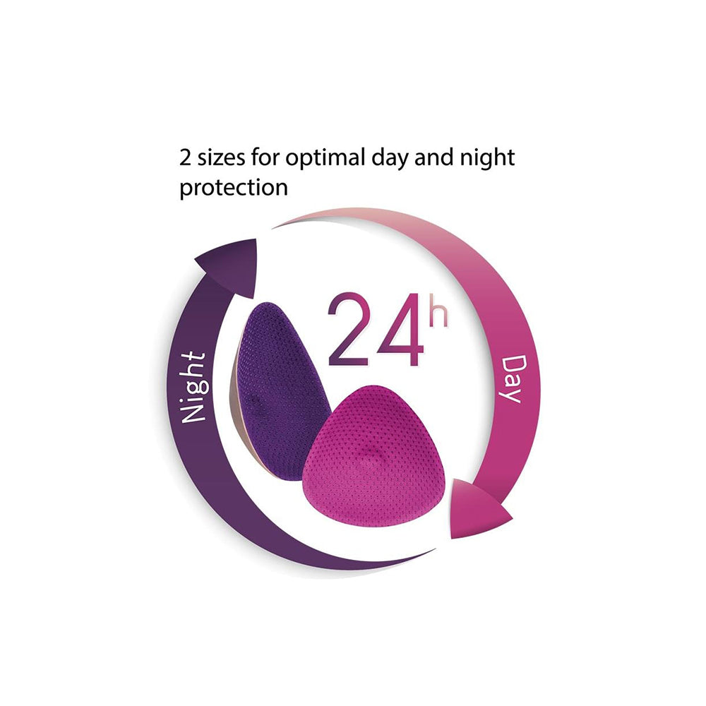 Curve Essential Plus 4 Washable Nursing Pads Night — view 5