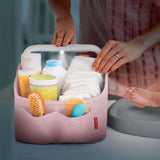 SkipHop Light UP Diaper Caddy حقيبة الحفاضات المضيئة من سكيب هوب