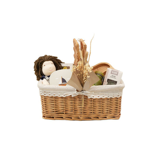 Sniggles Picnic Basket