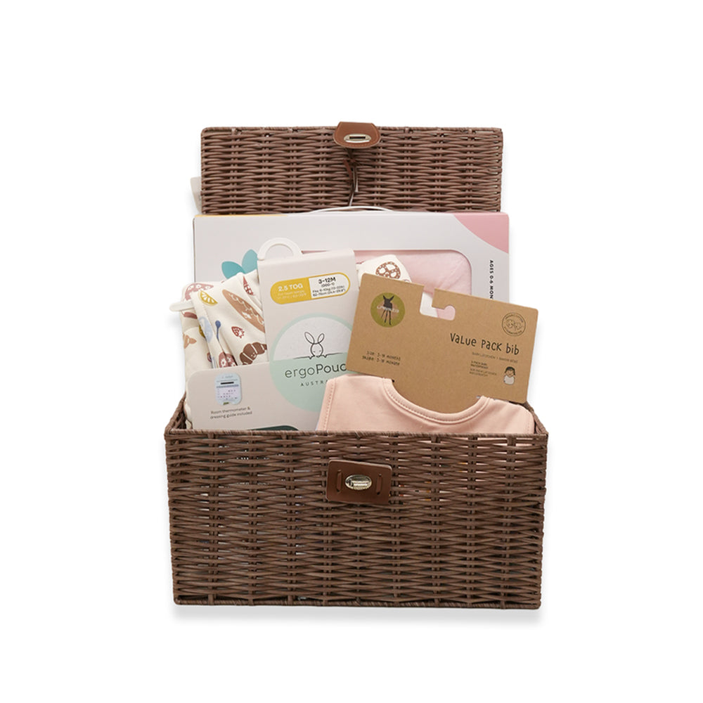 Sniggles Gift Basket #1