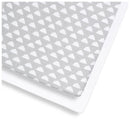 Snuz Cot Bed Sheet / ملاءة سرير سنوز