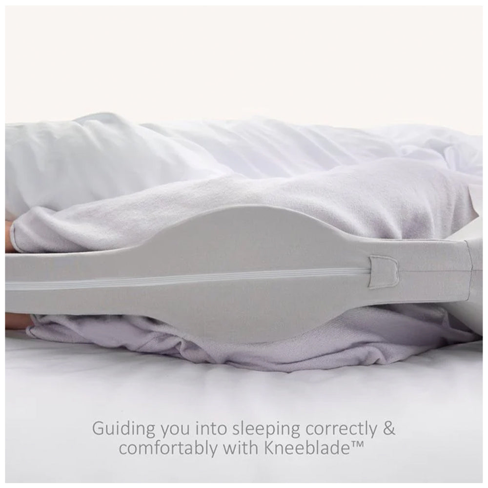 Snuz Curve Pregnancy Pillow / وسادة الحمل المنحنية سنوز