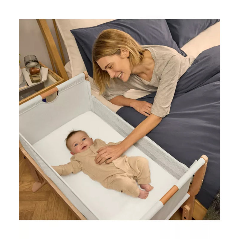 Snuzpod Studio Bedside Crib ( stockholm) | سرير سنوزبود ستوديو بجانب السرير (ستوكهولم)