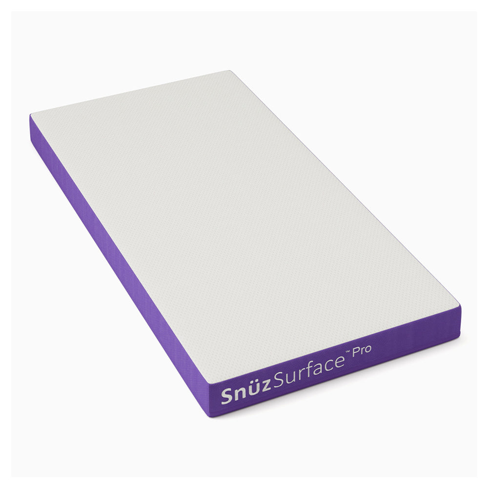 Snuz Surface Pro Adaptable-Cot Bed Mattress 68x117cm — view 3