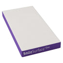 Snuz Surface dou dual sided cotbed Matress Snuzkot (68x117)  |  مرتبة سرير سنوز سيرفيس دو مزدوجة الجوانب سنوزكوت (68x117)