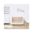 Snuzkot Nursery Natural set Snuzkot Bed + Snuz Changer Skandi