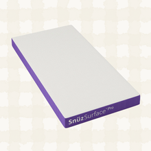 Snuz Surface Pro Adaptable Cot Bed Mattress — 68x117cm