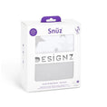Load image into Gallery viewer, Snuz Cot Bed Sheets Stars- ملاءات سرير سنوز ستارز
