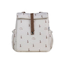 Citron  Insulated  Roll Up Lunch Bag Sophie La Giraffe