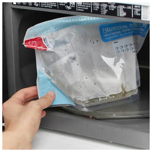 Spectra Baby Microwave Steam Sterilizer Bag سبيكترا - حقيبة تعقيم بالبخار للميكروويف للأطفال