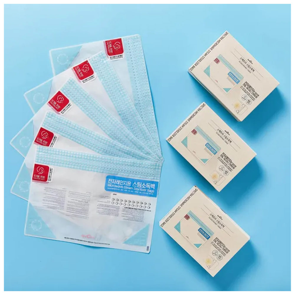 Spectra Baby Microwave Steam Sterilizer Bag — view 3
