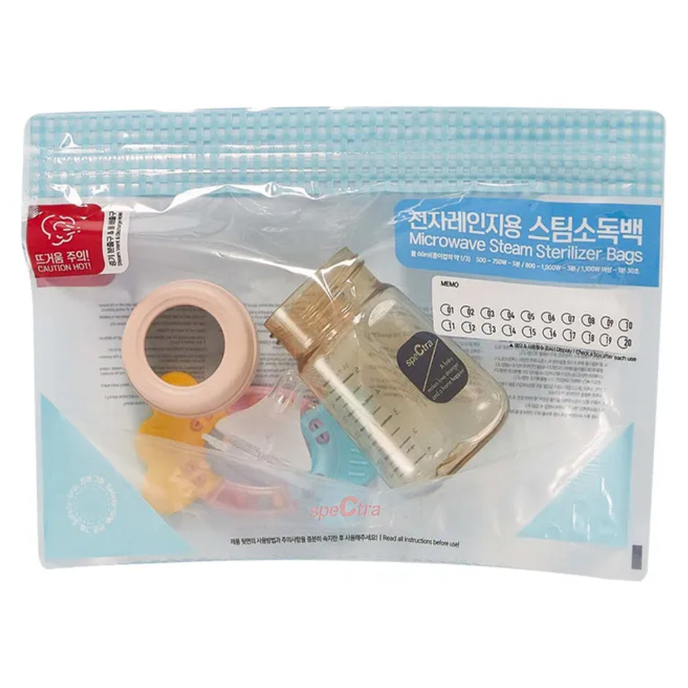 Spectra Baby Microwave Steam Sterilizer Bag — view 4