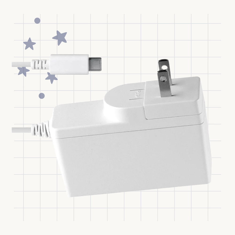 Spectra 5V USB-C Power Adapter
