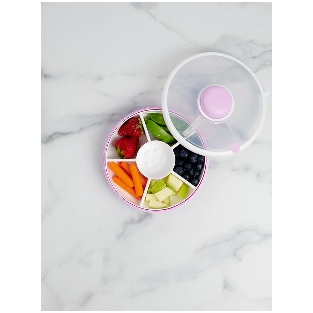 Gobe  Snack Spinner Flip