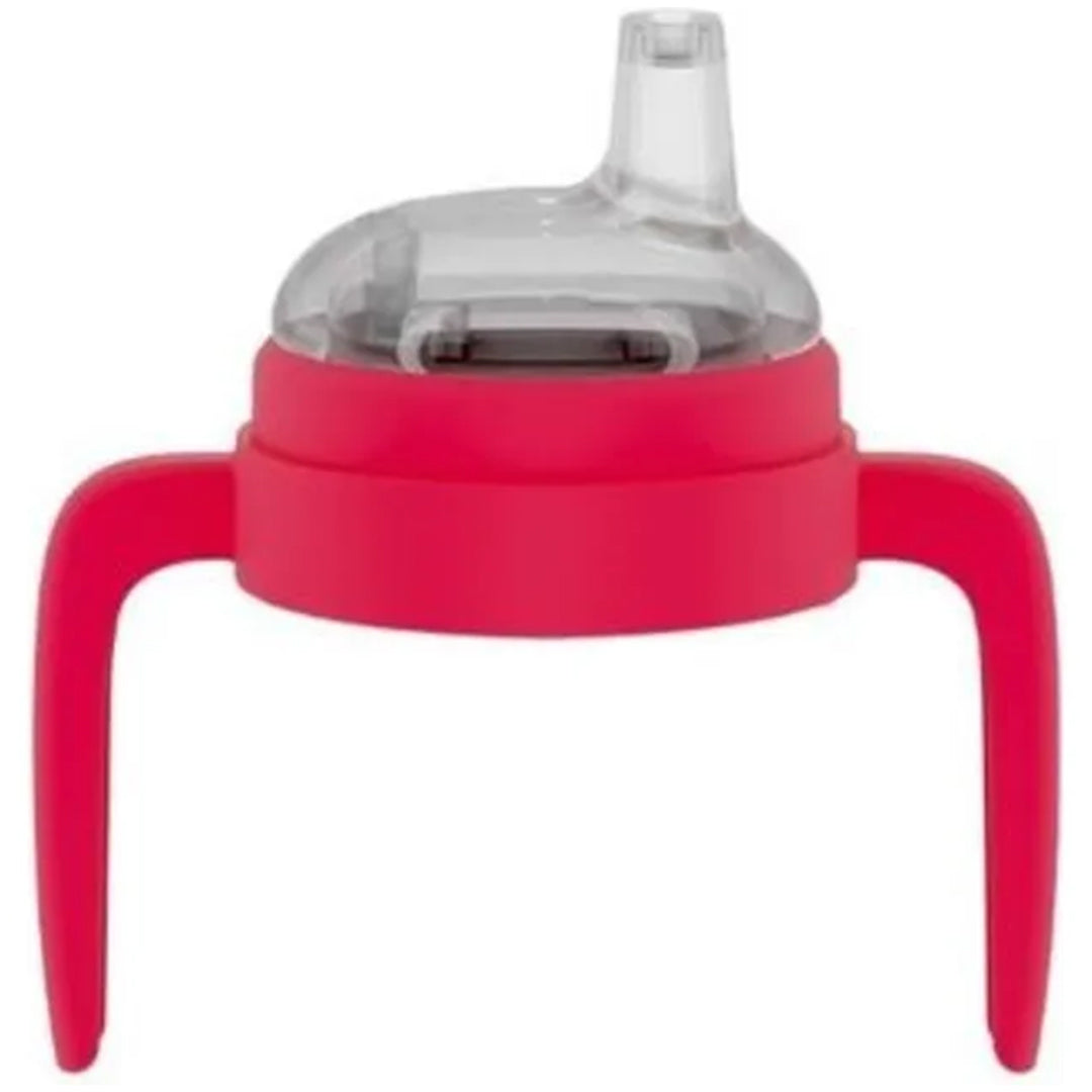 Milk and Water Sippy Cup Handle Spout
