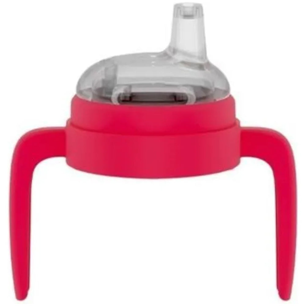 Milk and Water Sippy Cup Handle Spout