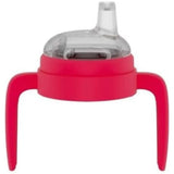 Milk and Water Sippy Cup Handle Spout