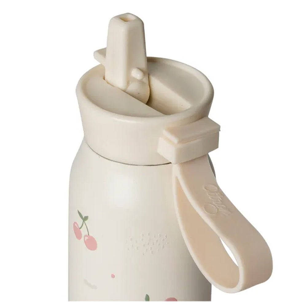 Citron Stainless Steel Water Bottle 350ml  (جديد) زجاجة مياه من الفولاذ المقاوم للصدأ سعة 350 مل