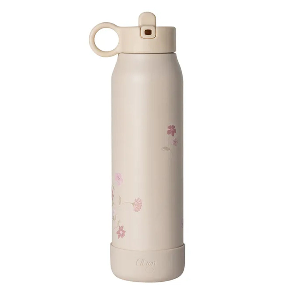 Citron Stainless Steel Water Bottle 350ml  (جديد) زجاجة مياه من الفولاذ المقاوم للصدأ سعة 350 مل